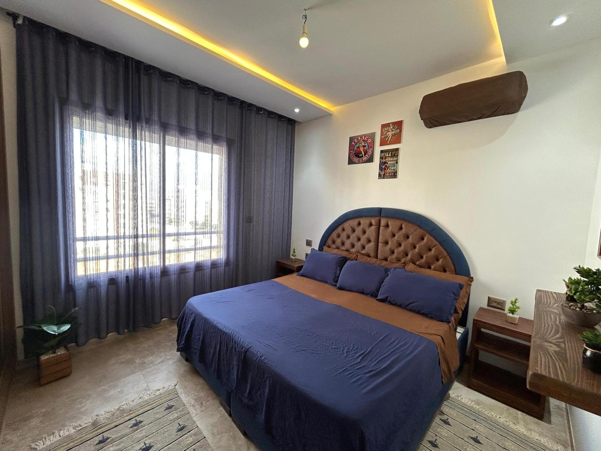 Appartement Paradisiaque Entre Hammamet Et Nabeul Exterior foto