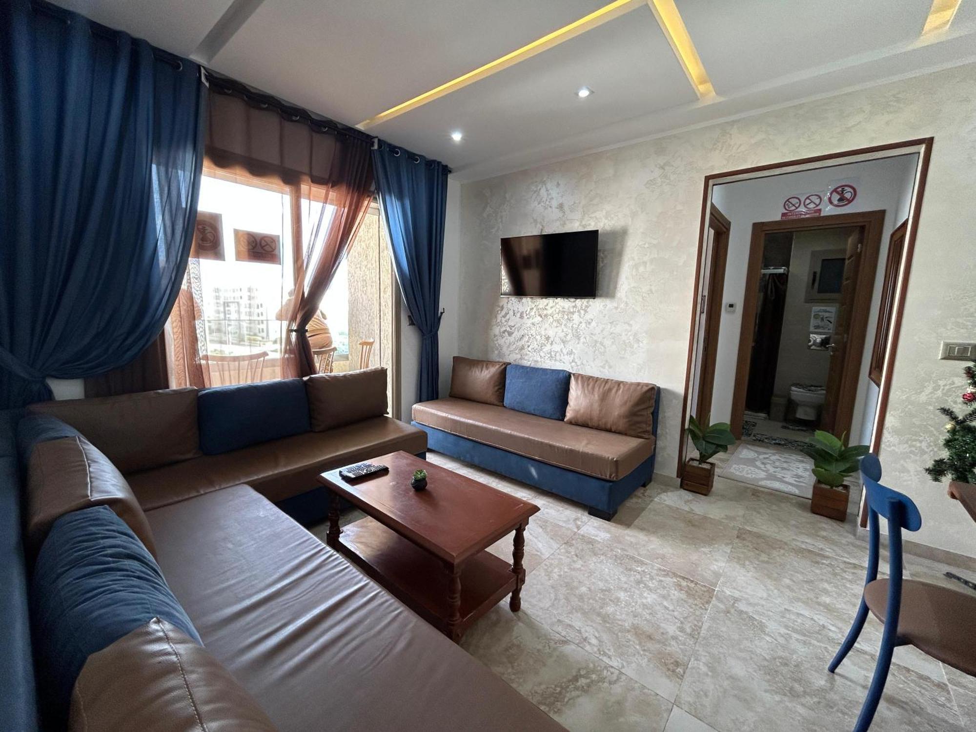 Appartement Paradisiaque Entre Hammamet Et Nabeul Exterior foto